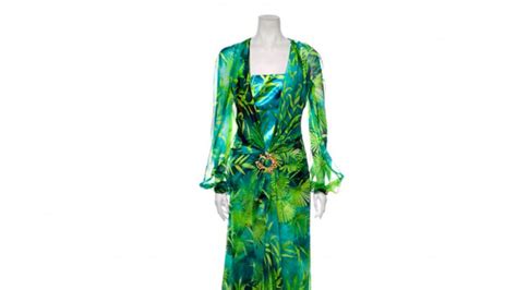 replica lopez green versace dress buy|Jennifer Lopez's Famous Versace Dress for Sale on .